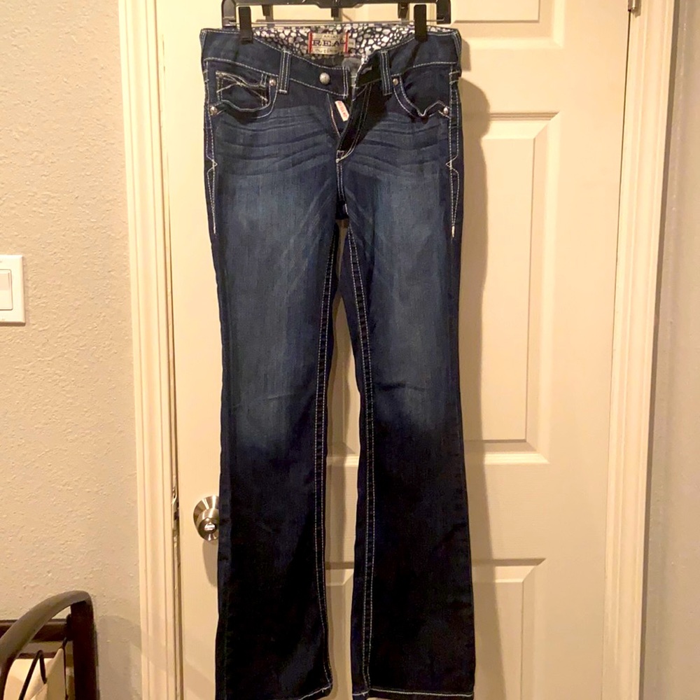Women’s bootcut jeans